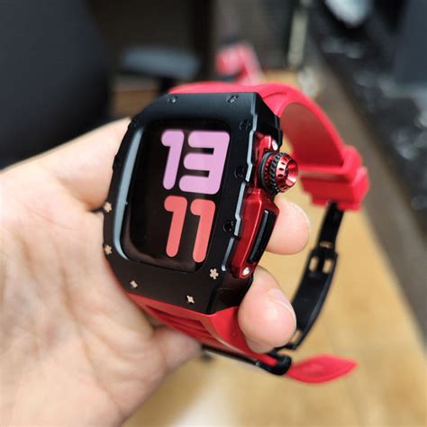 richard mille mod|Amazon.com: Richard Mille Apple Watch Case.